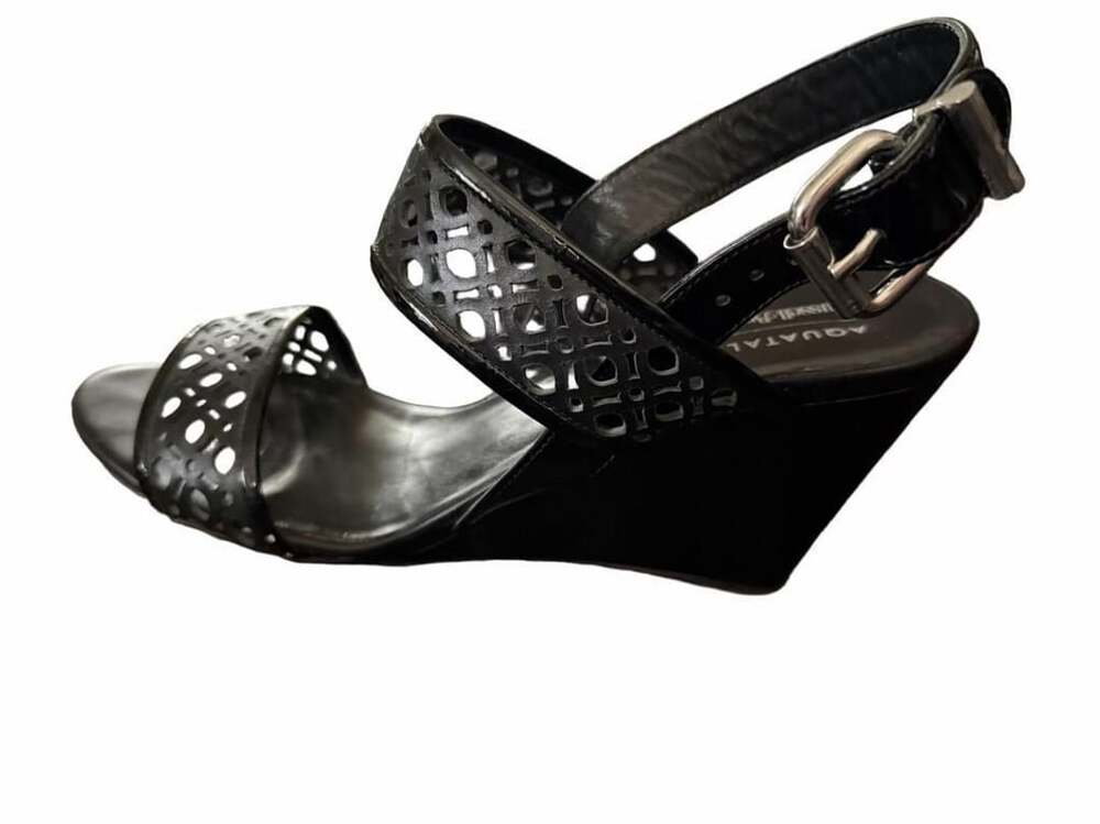 Aquatalia wedge sandals